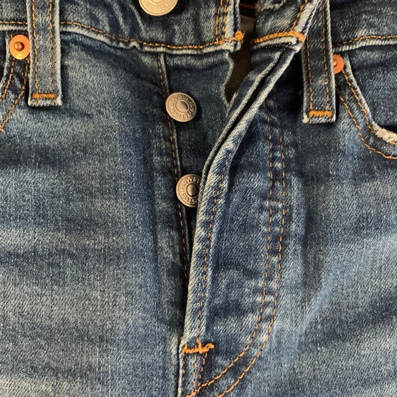 Levi Strauss & Co Skinny Jeans - Picture 4 of 5